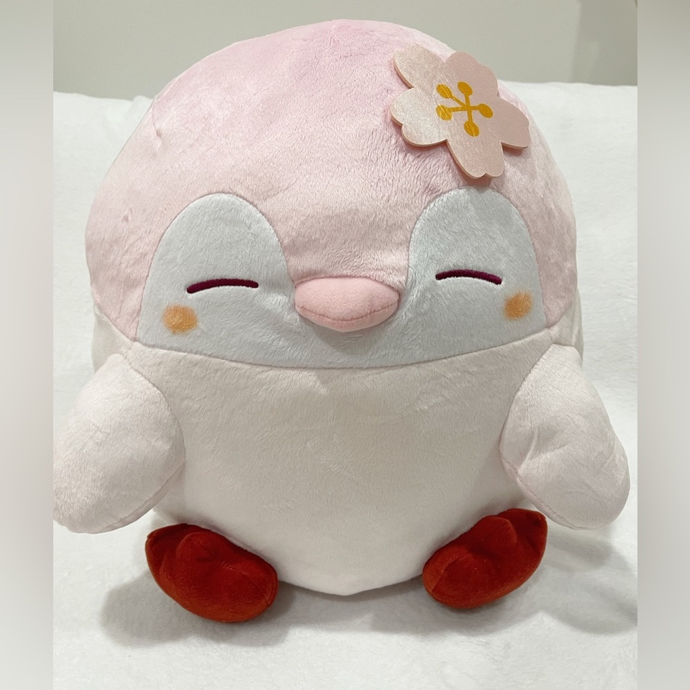 Koupen Chan - HUGE Sakura Plushy